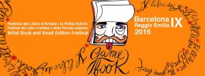 LIBRO D'ARTISTA