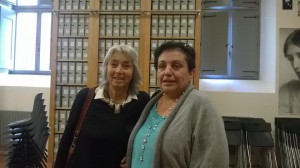 Laura Piretti e Vittoria Tola le due responsabili dell'Udi Nazionale elette al 16° congresso