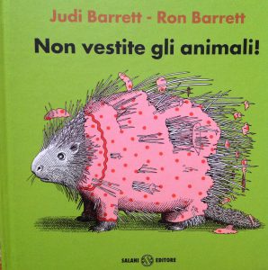 NON SVSTITE GLI ANIMALI