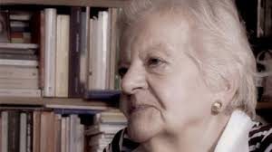 Gian Carla Codrignani, giornalista, saggista, già Parlamentare