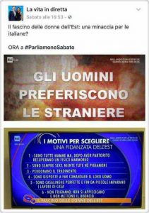 gli uomini