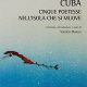ROMA. Alla Casa Internazionale delle Donne presentazione dell’antologia: CUBA CINQUE POETESSE NELL’ISOLA CHE SI MUOVE