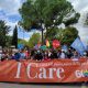 La marcia Perugia – Assisi. Per la pace e i diritti umani