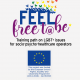 Regione Lazio: Bando per l’ammissione ai corsi di formazione gratuiti sulle tematiche LGBT+ dal Titolo “Formare sui temi LGBT+