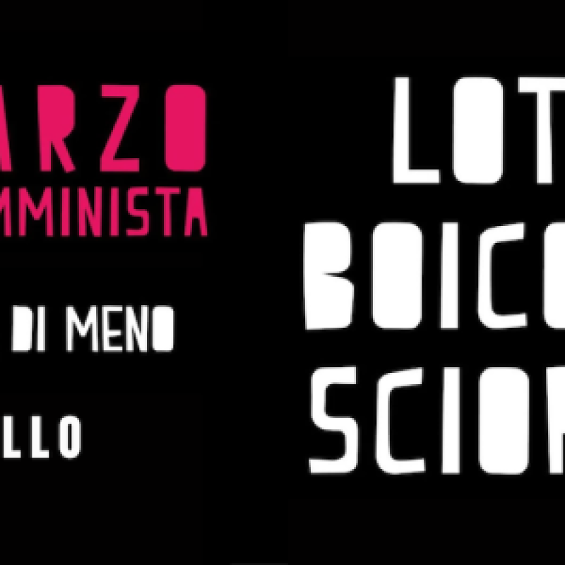8 marzo NUDM