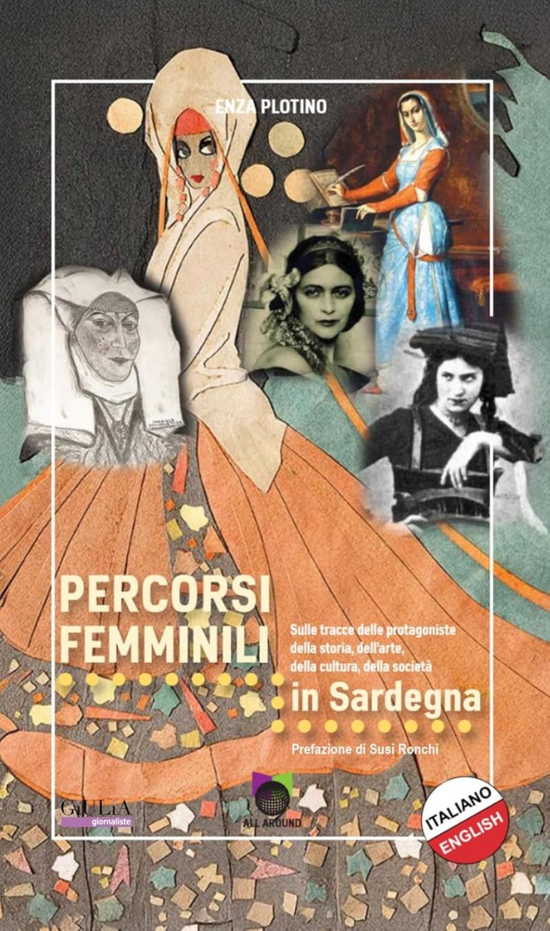 Copertina Percorsi femminili in Sardegna
