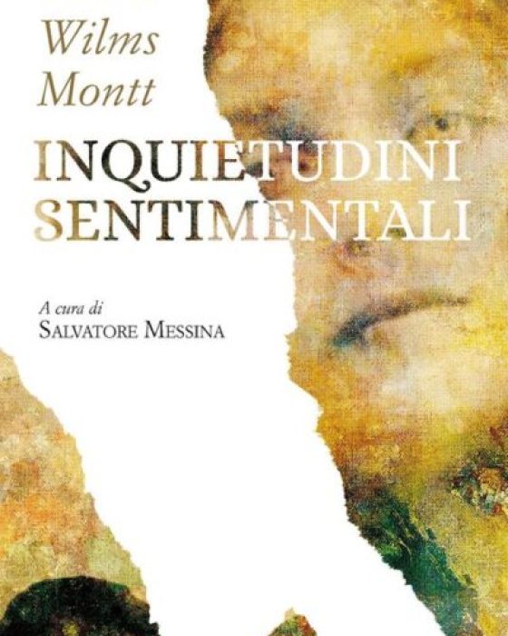 cover TERESA WILMS MONTT, Inquietudini sentimentali