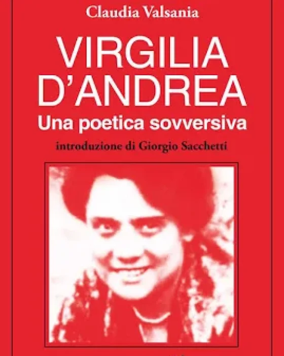cover Virgilia D'Andrea