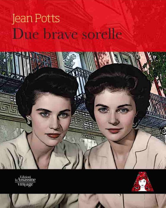 cover due brave sorelle